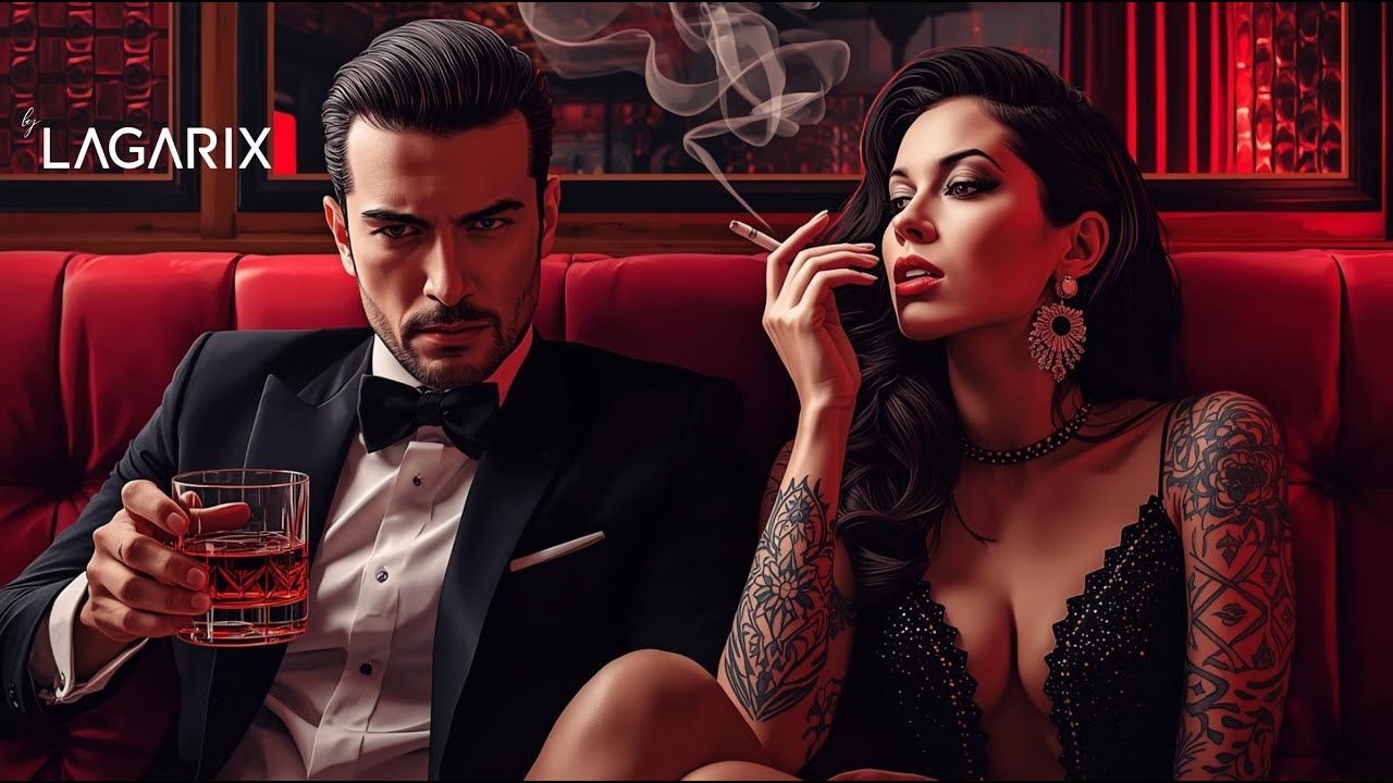 A Love Like Ours — Chill Jazz Noir for Late Night Relaxation