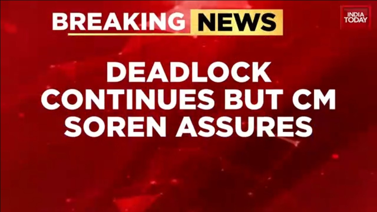 Jharkhand Student Protest: Talks Between Protesting Students & Govt Remain Inconclusive | CM Soren