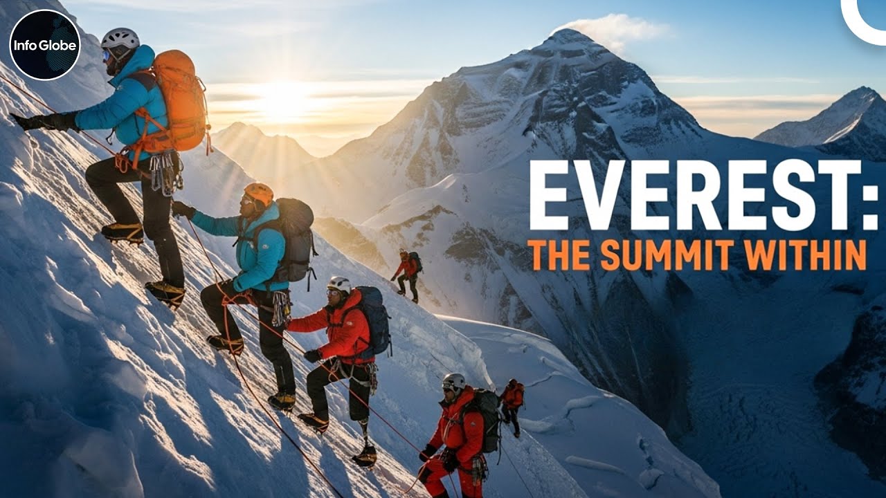 Journey to the Top of the World: Minus 40 Degrees! | Beyond the Summit: Episode 3 | FULL HD!