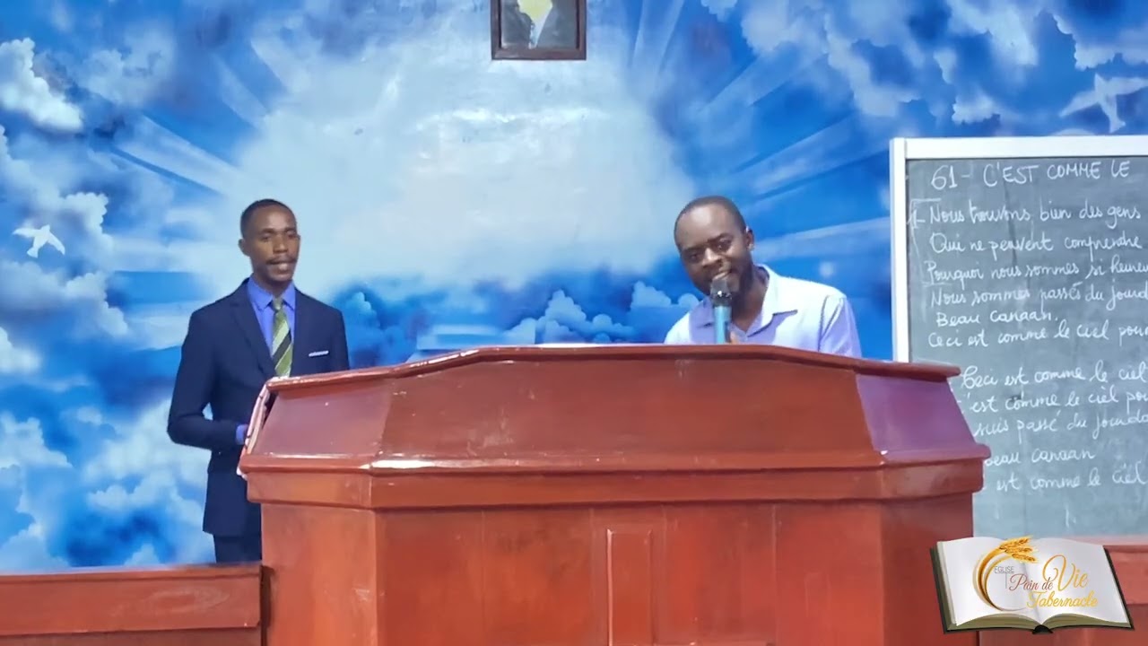 LOUANGE AVEC LE FRERE MERITE MAKAYA 18 01 2026 @PaindevieTabernacle-PNR