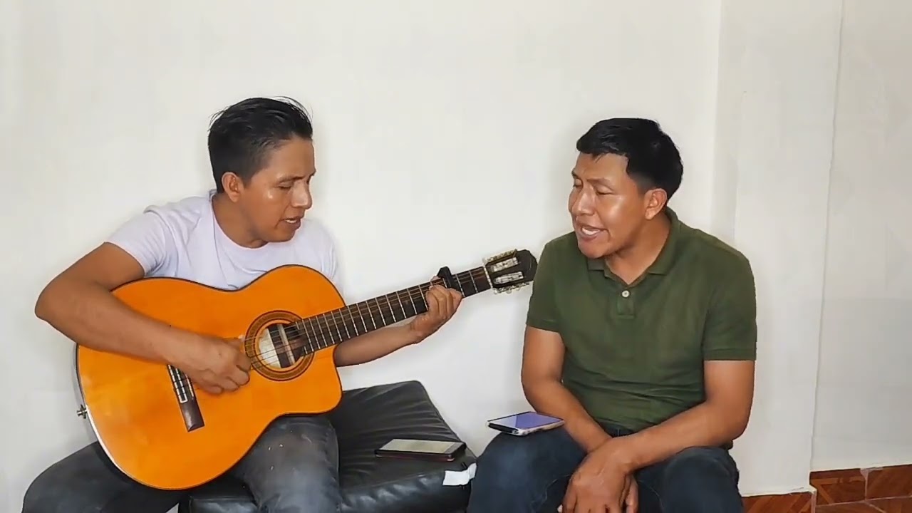 337. CUNAN PUNLLAPI CANTAJ SHAMUNI -Himnario kichwa.