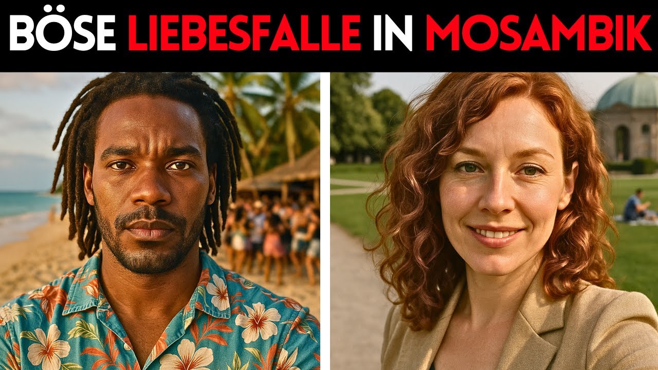 Liebesfalle in Mosambik: Affären, Manipulation und zerstörte Herzen