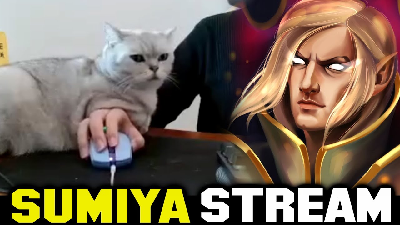 Jojo is supervising Sumiiya's Invoker