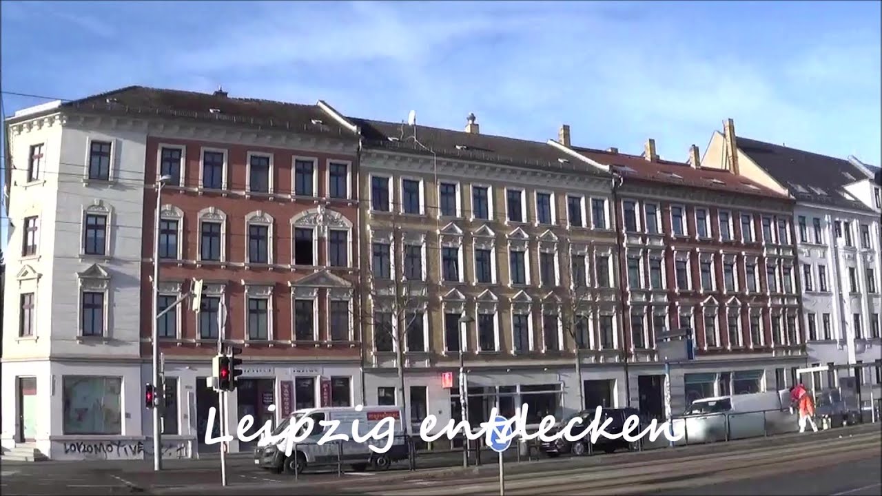 Prager Str. , Probstheida + Stötteritz - Leipzig-SO
