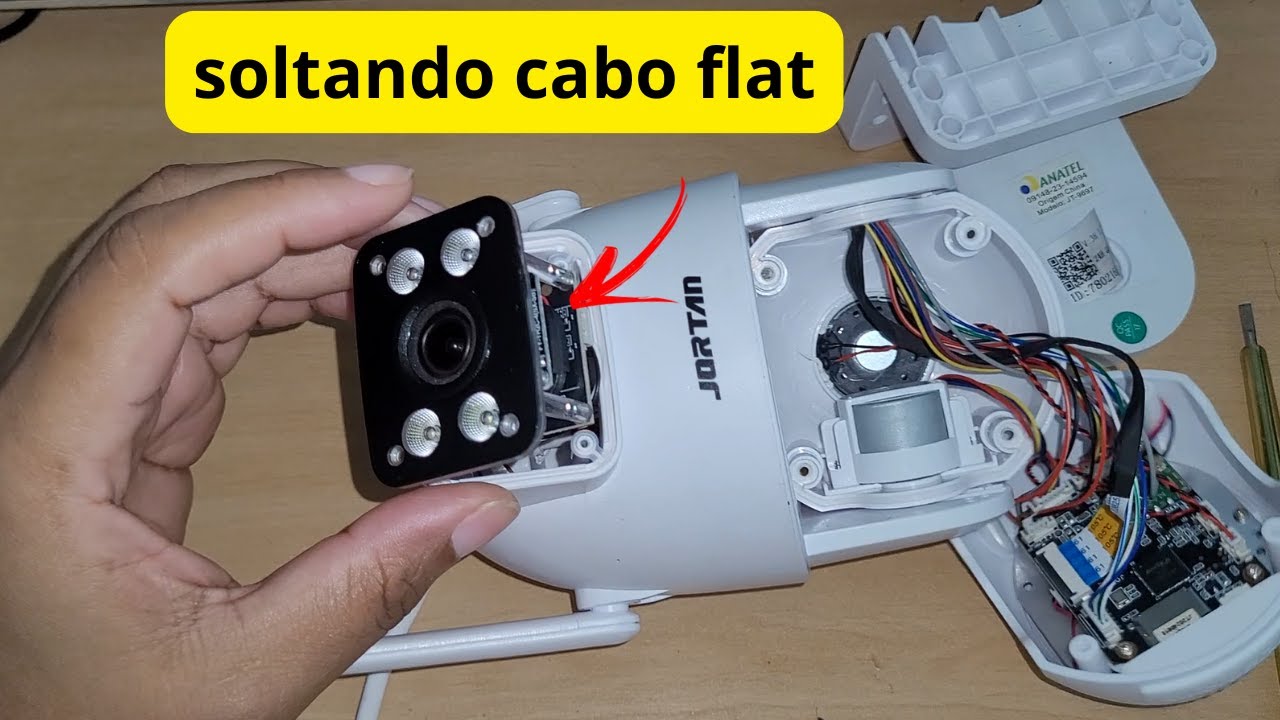 como abrir câmera de segurança yoosee 2 lentes