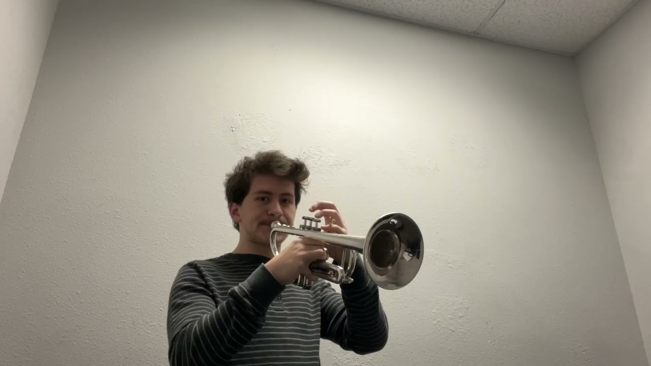 Day 41 of Playing Every Day Until State Solo and Ensemble
