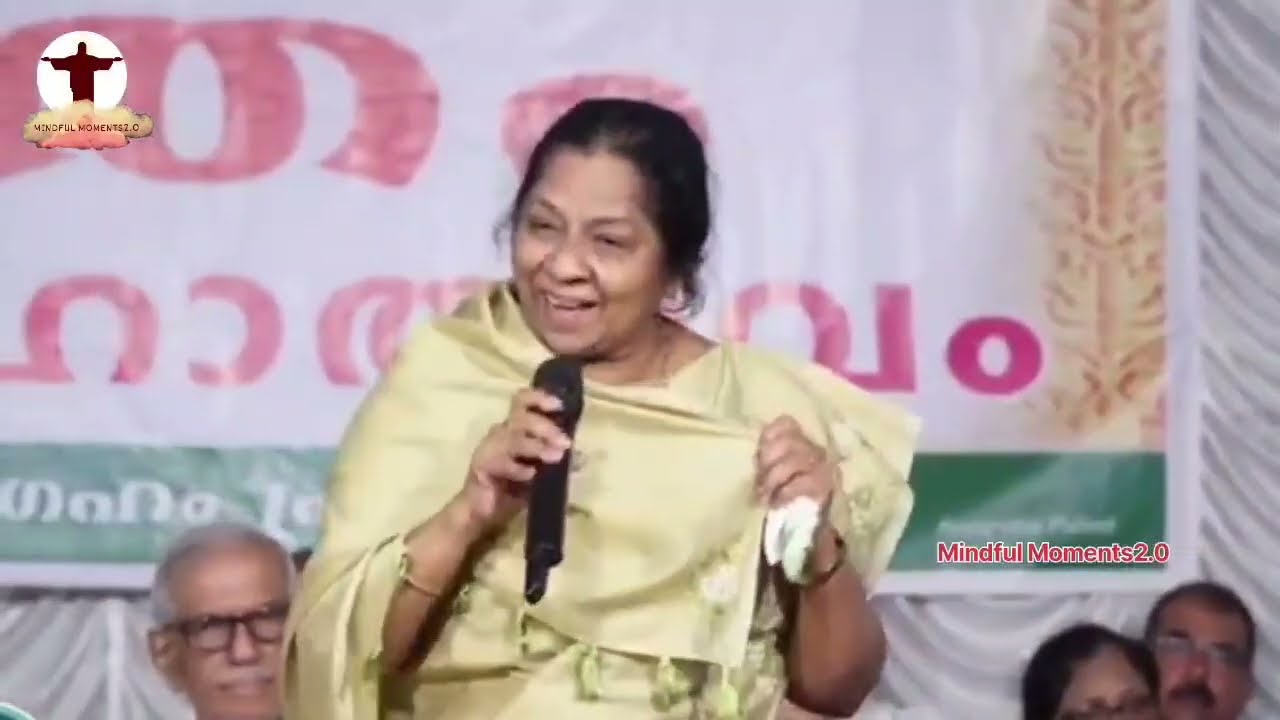 കുടുംബത്തിൽ സ്നേഹത്തിന്റെ ഭാഷ ഉണ്ടാകണം |Grace Lal- ന്റെ അതിമനോഹരമായ പ്രഭാഷണം |#grace_lal #gracelal