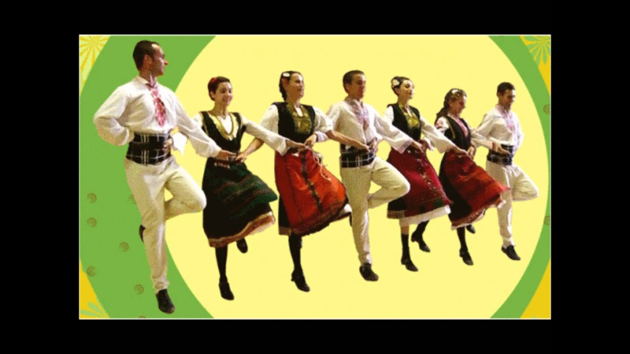 Petko Staïnov - Тракийски танци / Thracian Dances / Danses de Thrace