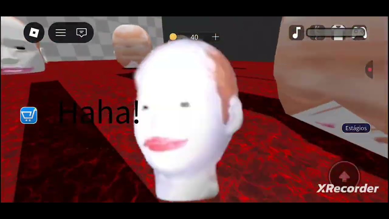 Eu passei de todas as fases 