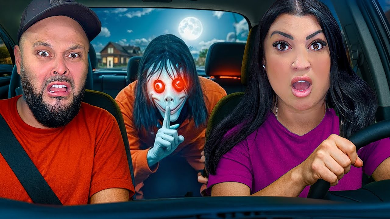 All the Times the Creepy Man Showed Up!