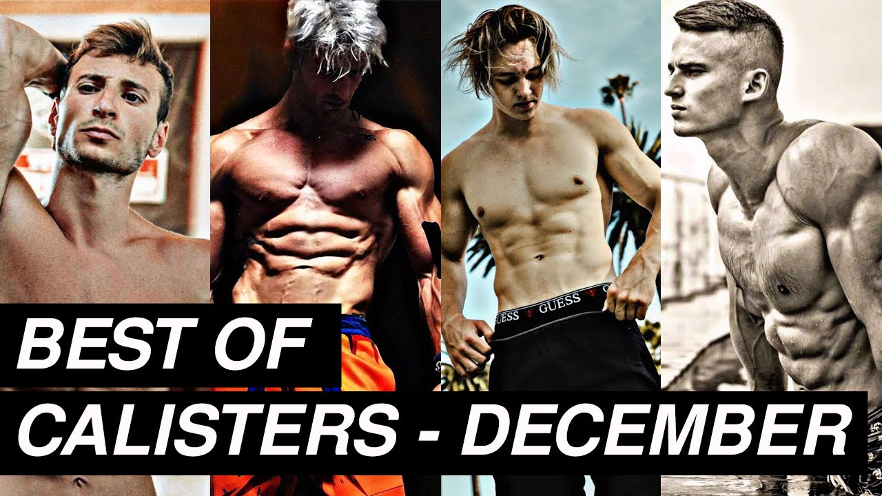 BEST OF CALISTERS - DECEMBER 2020 |  Ultimate Calisthenics Motivation