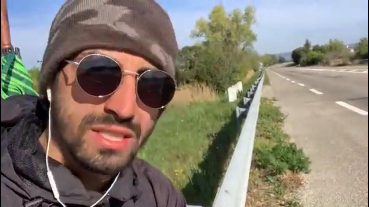 JE TRAVERSE LA FRANCE POUR MES ENFANTS..