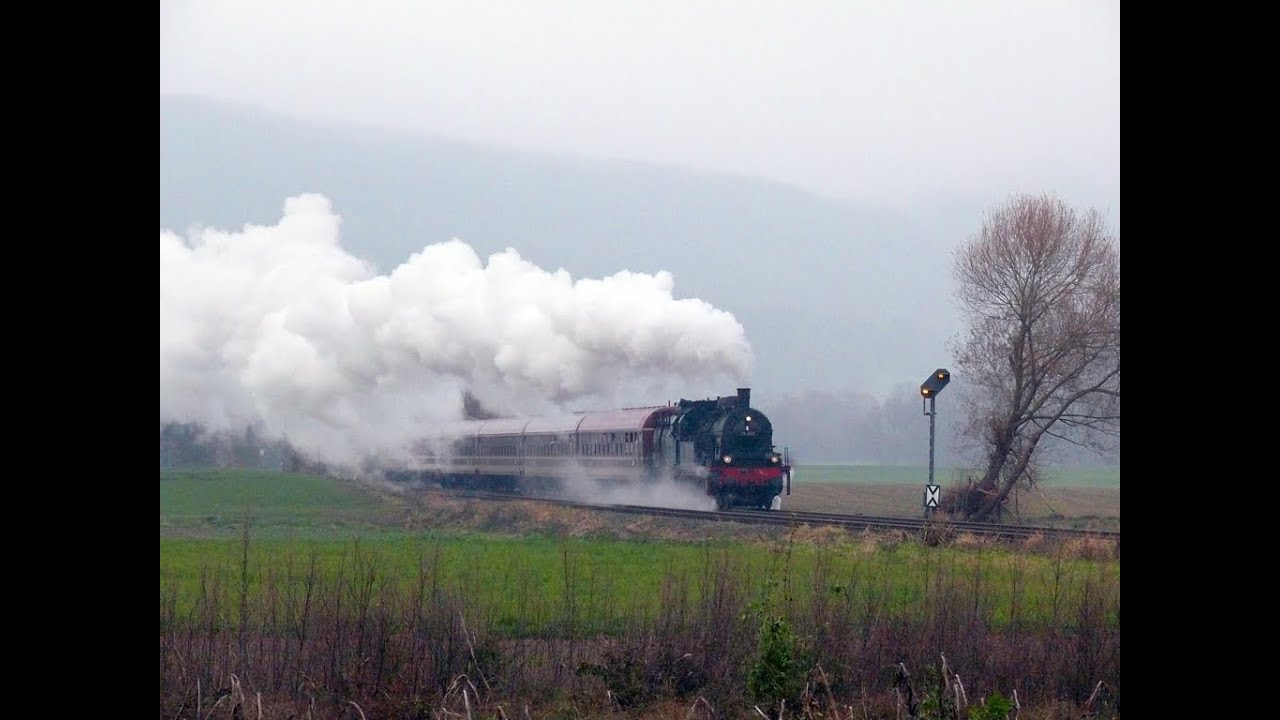 Nikolaus-Sonderzüge in Wehrbergen, Hameln, Marienau und Osterwald