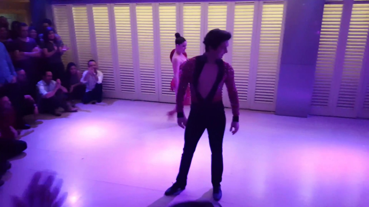 Güney Gümüş & Seçil Şenol ~ Salsa Premiere Show