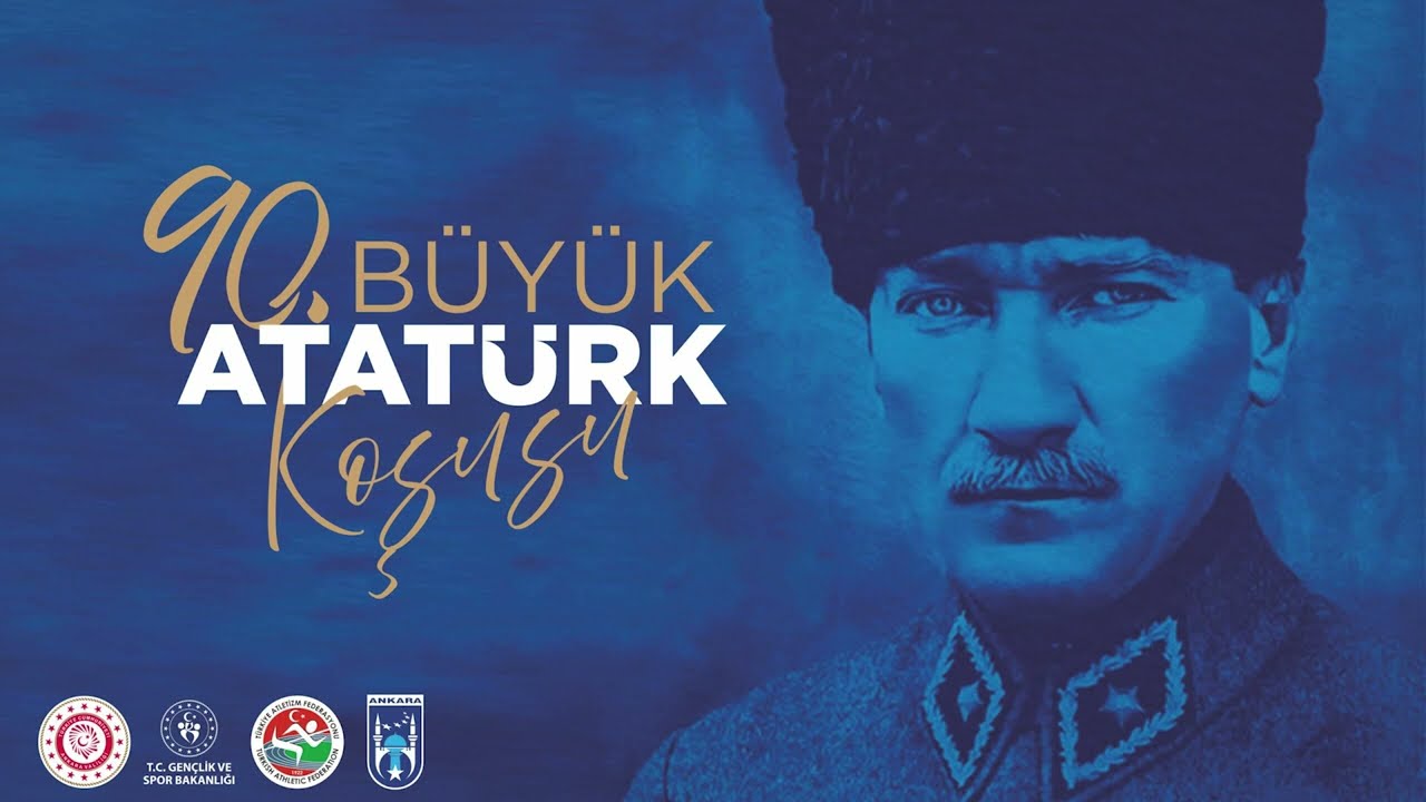90.Büyük Atatürk Koşusu