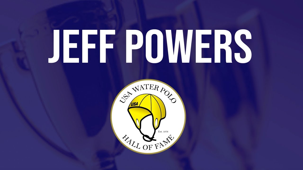 2019 Hall of Fame Induction Speech: Jeff Powers