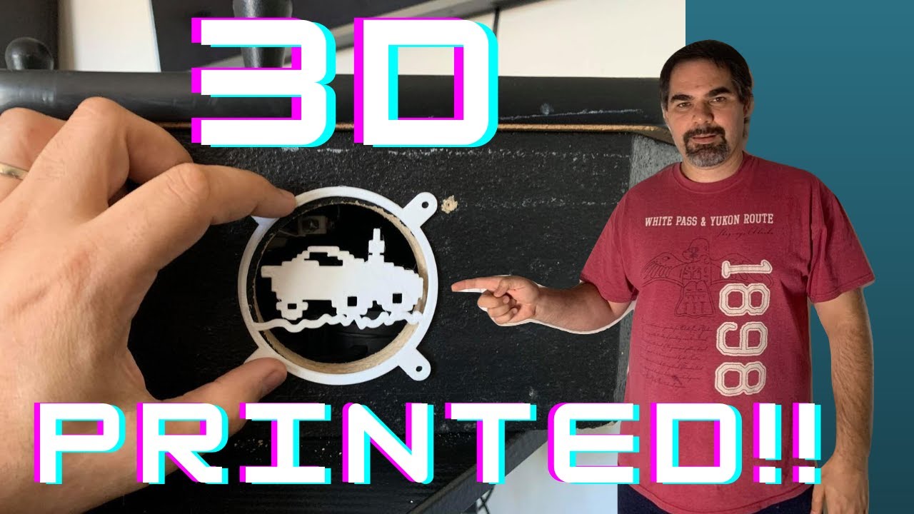 Чехлы для вентиляторов, напечатанные на 3D-принтере своими руками! Полное руководство (прямая тра...