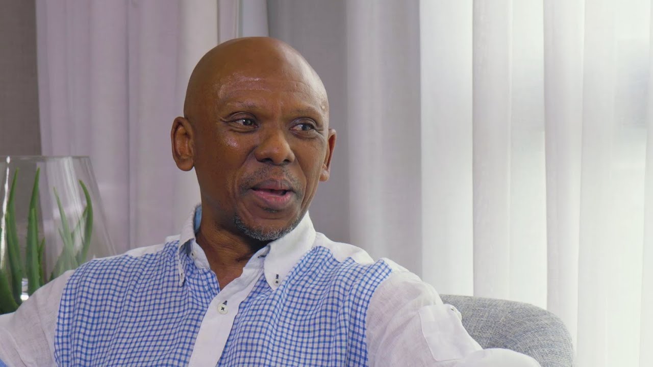 E062 Prof Mthunzi Mdwaba - #WisdomPersonified  - conversations with Dudu Msomi