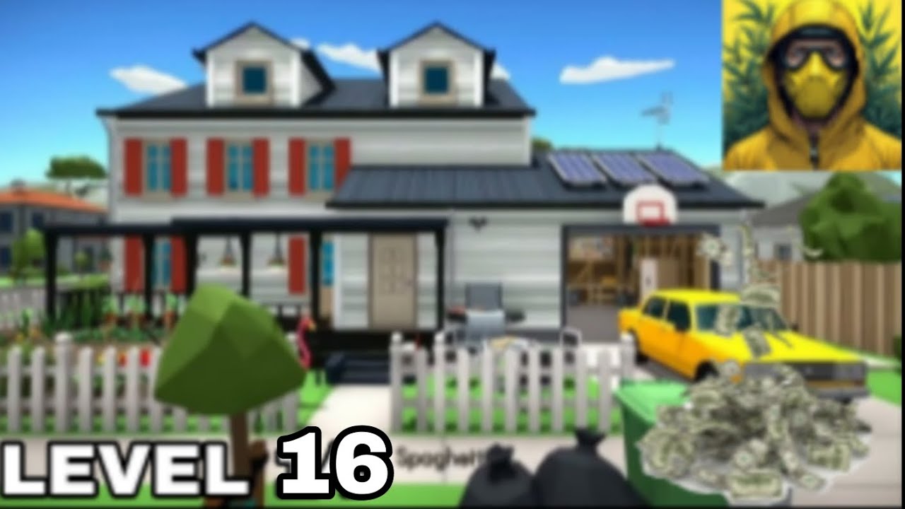 BLEND TV  KAM TAL  LEVEL 16  ][ substance Syndicate Tyccon V level 16