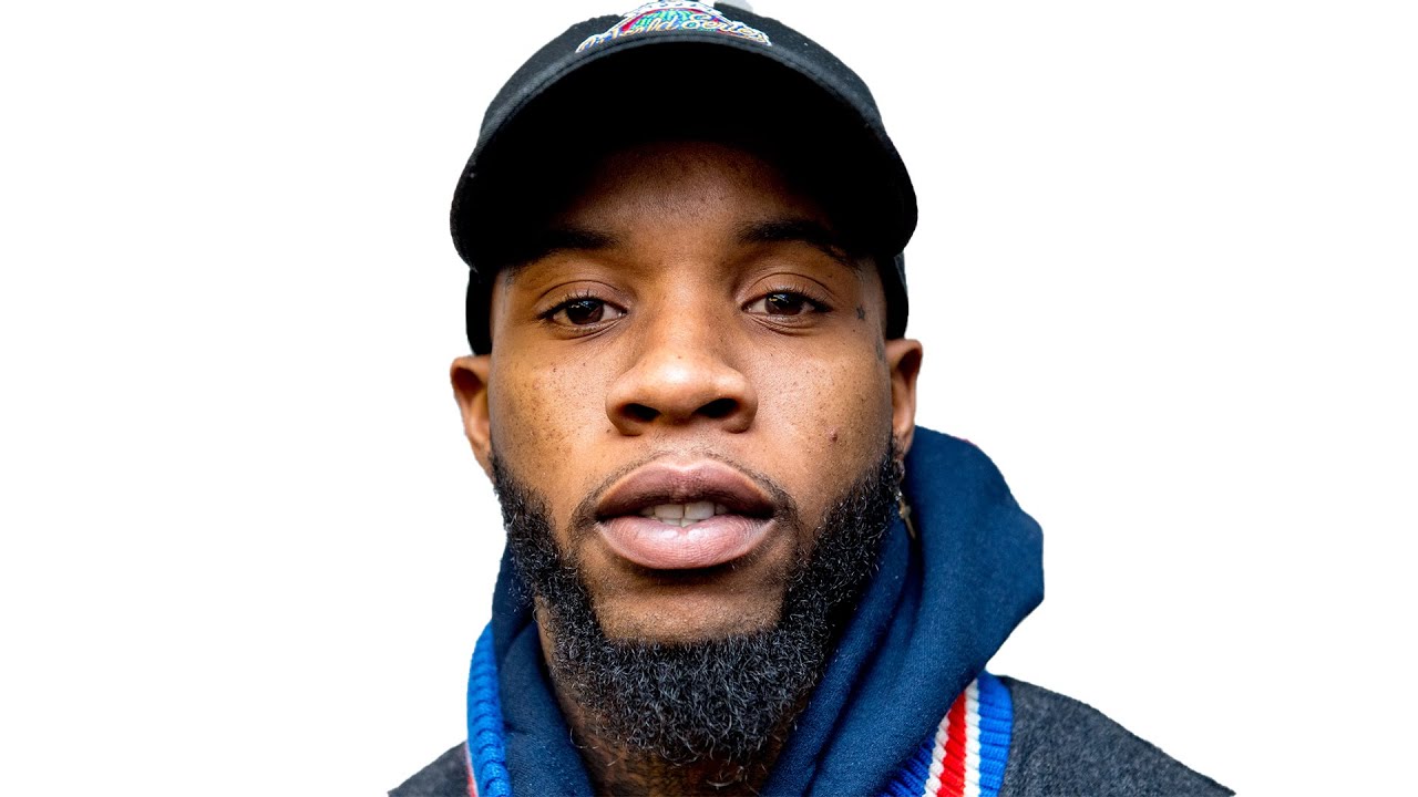 Tory Lanez - The Color Violet (Visualizer)