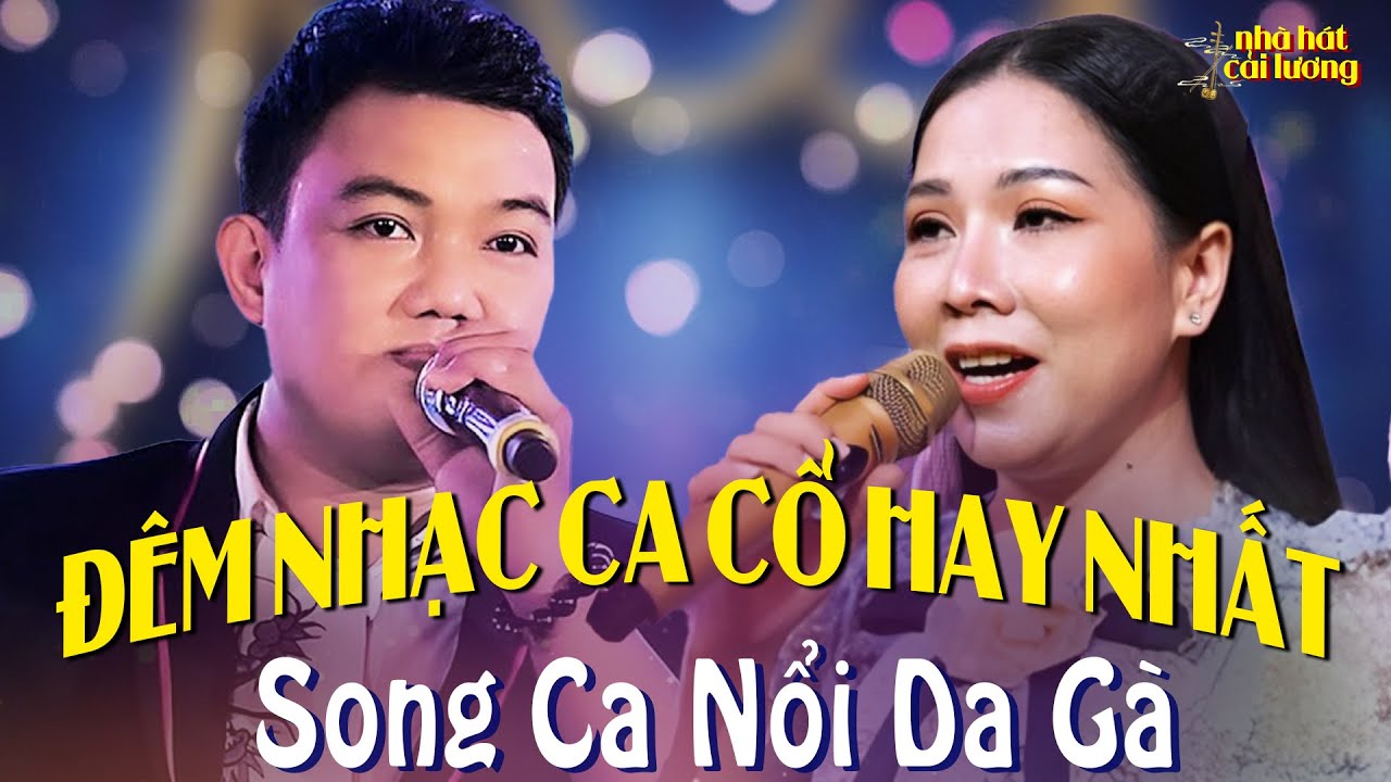Đêm Nhạc Ca Cổ Hơi Dài 2026🌟Thu Vân Trần Thanh Cường Ca Vọng Cổ Cải Lương Nổi Da Gà🌟Kiếp Tằm Ca Cổ
