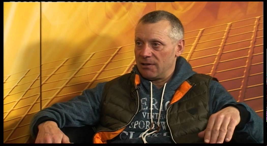 Kig Ind - Travløb, Bent Svendsen