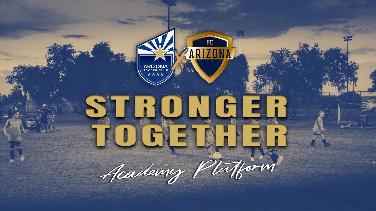 The Future of Arizona Soccer | Academy Platform