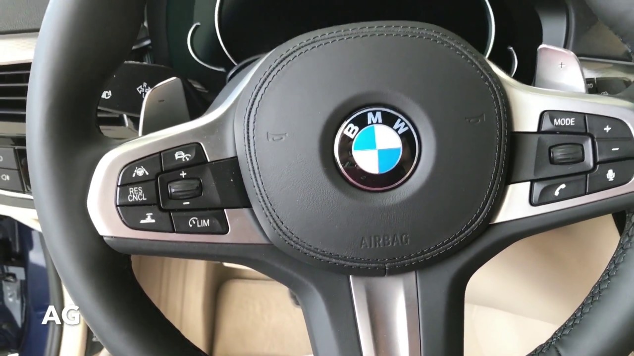 BMW Serie 5 Touring 2017