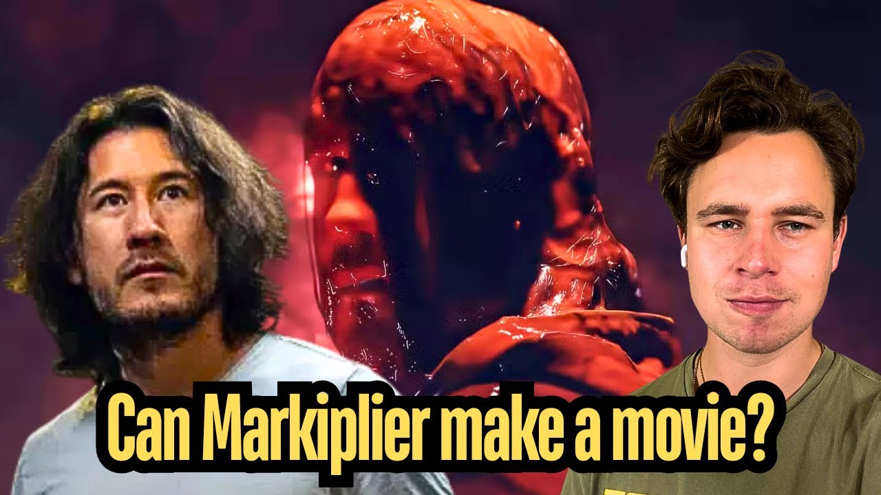 I saw IRON LUNG…let's talk about it