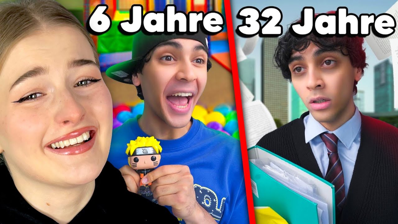 KIND vs ERWACHSEN - Welches LEBEN ist besser? 😳😂 | Mohi__07 -  LiDiRo reagiert #lidiro #mohi