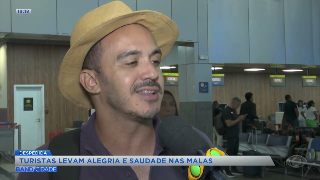 Salvador se despede do Carnaval - Band Cidade