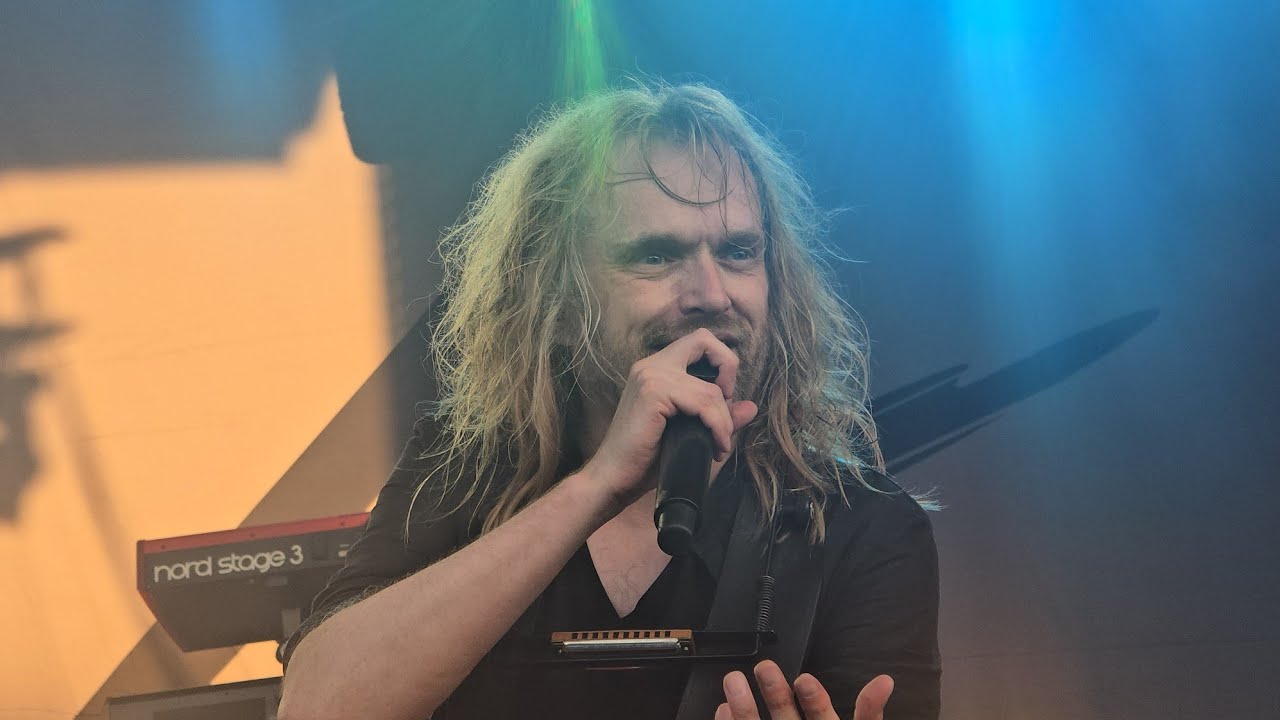 Anssi Kela - Ilves @ Allas Pool, Helsinki 26.7.2025