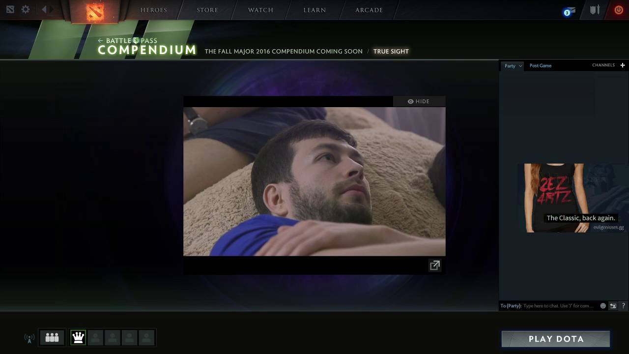 Arteezy Reacts to Valve's 'True Sight' Documentary ft Zai, Sumail, Charlie, Crit & Phil - HIGHLIGHTS