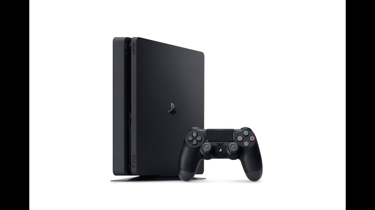 Playstation 4 Slim Announced-HaythamGStudios