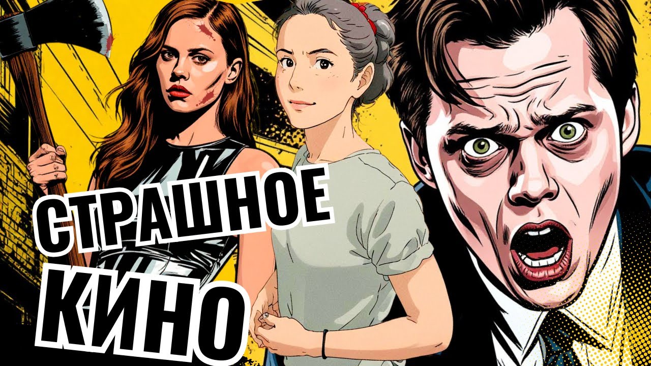 Рекомендую всем эти ХОРРОРЫ. Что посмотреть в ХЭЛЛОУИН