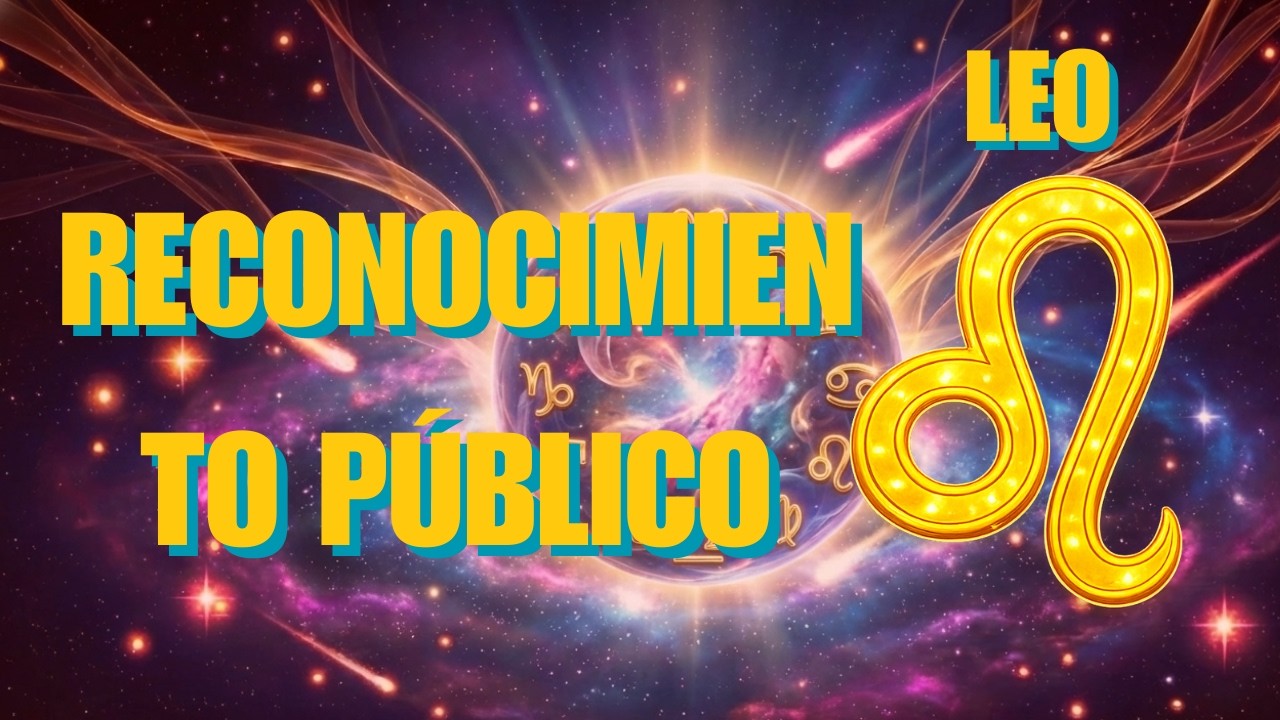 ♌ LEO HOY: Una Oportunidad Brillará Para Ti | Horóscopo de hoy 27 de febrero de 2026