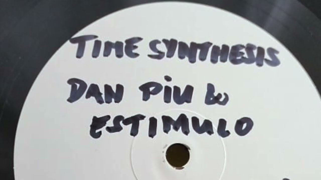 Dan Piu & Estimulo Present Time Synthesis - Wayne (Estimulo‘s Ambient Pass) (Moto Music, 2025)
