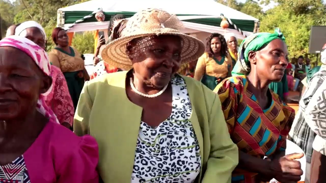 Stella Mengele Latest Kyathi Song - Ngasya Ya Florence Kennedy Kìlungu
