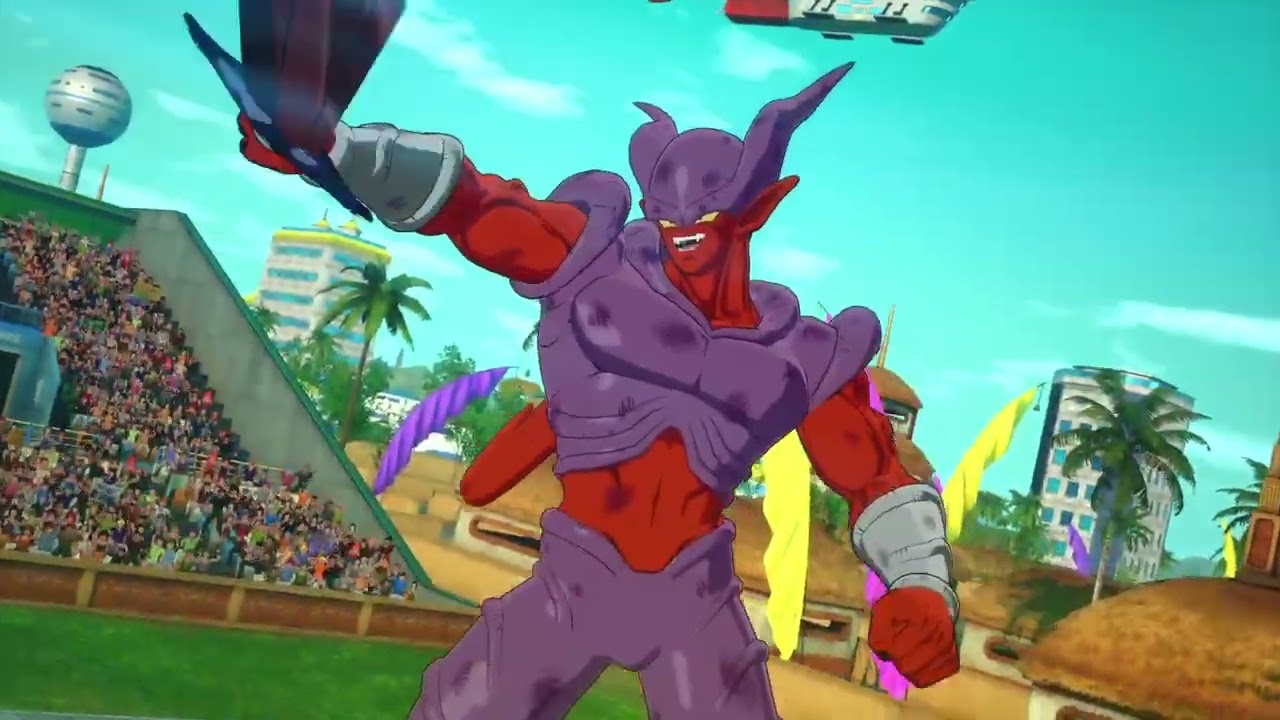 dragon ball rank 1 v 1 (Part 2/7)