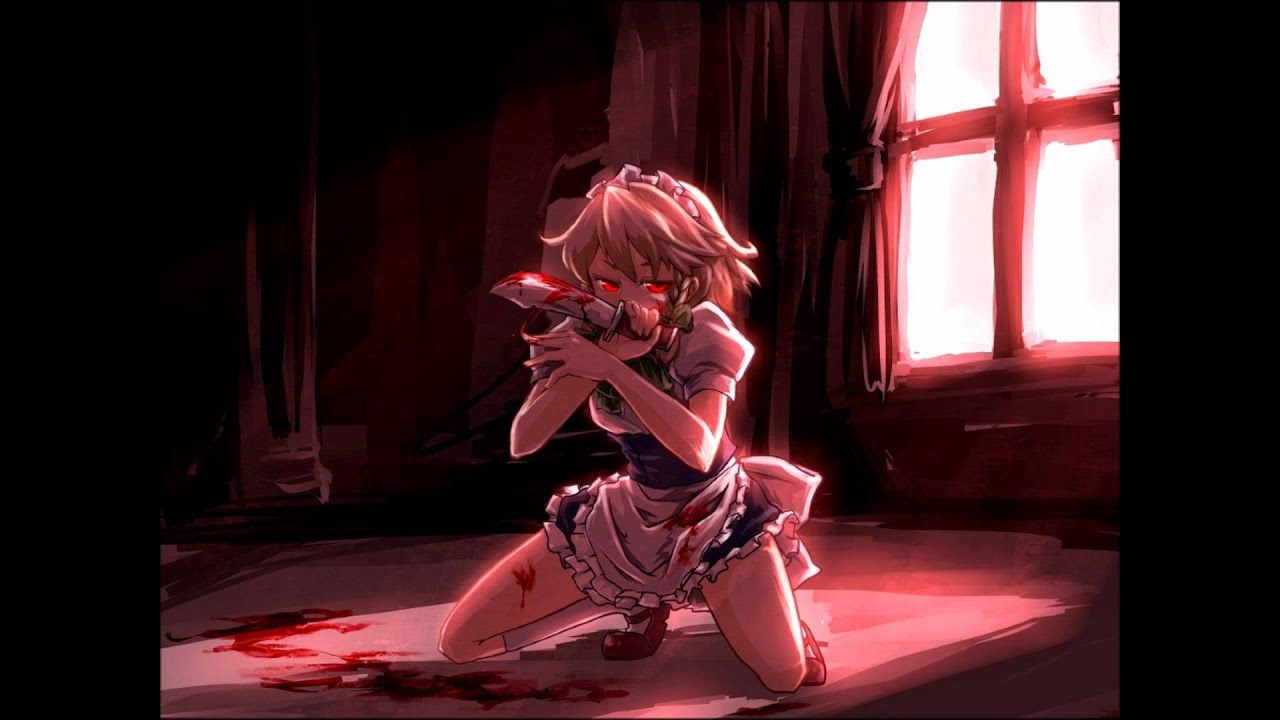 [東方 Nu-Style Gabber] KINZOK ON - Line Moonlight