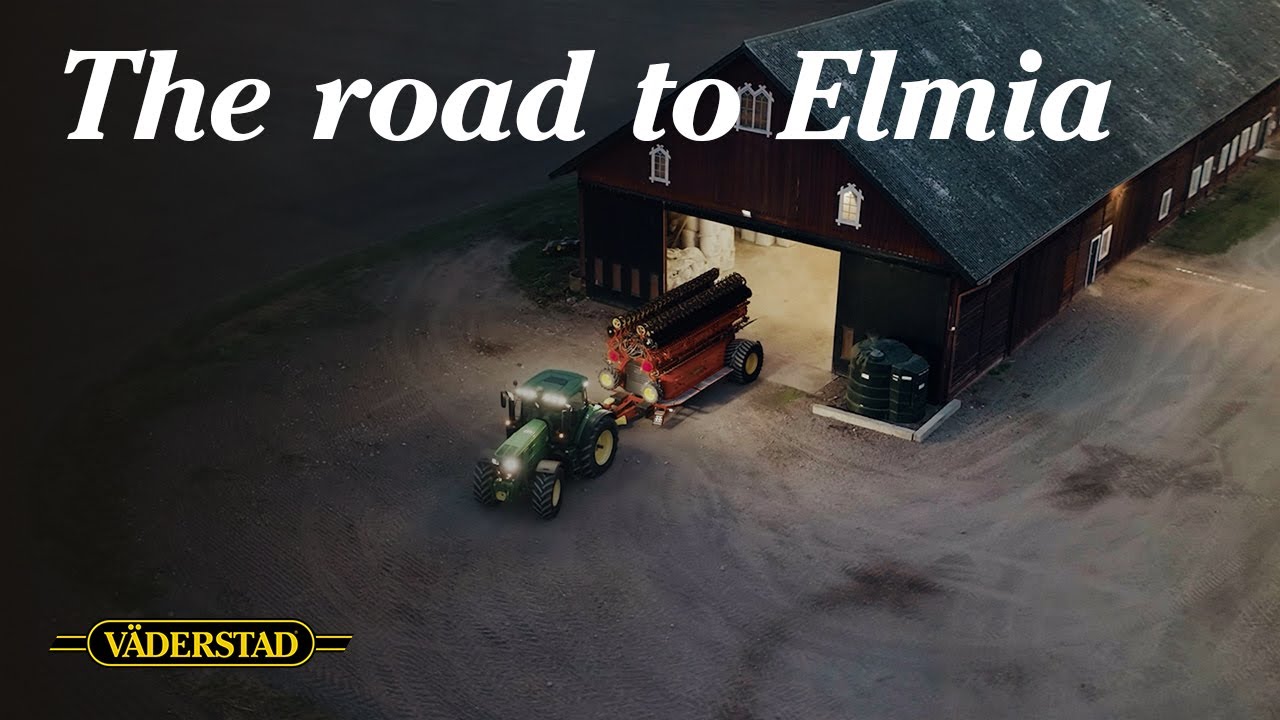 V&auml;derstad - The Road to Elmia 2024