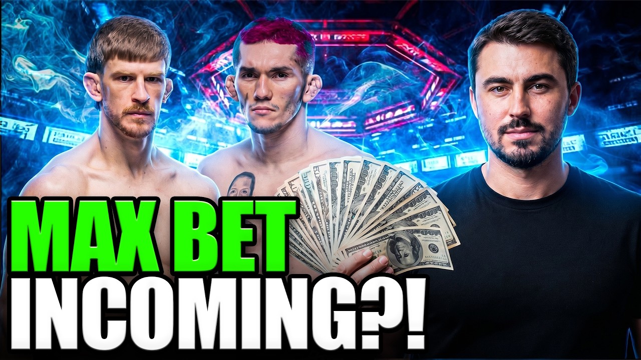 Прогнозы на бой Аллен против Косты в UFC | Полный анализ ставок на турнир