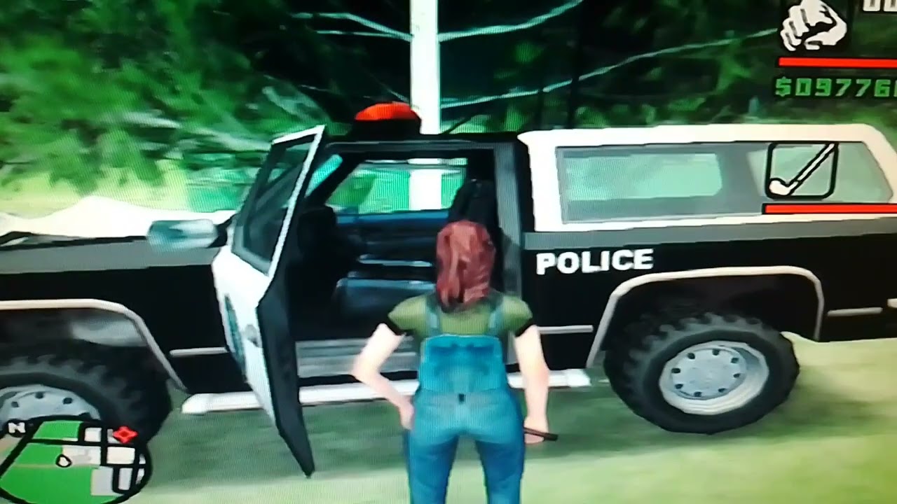 GTA It's Scary alone at Night 