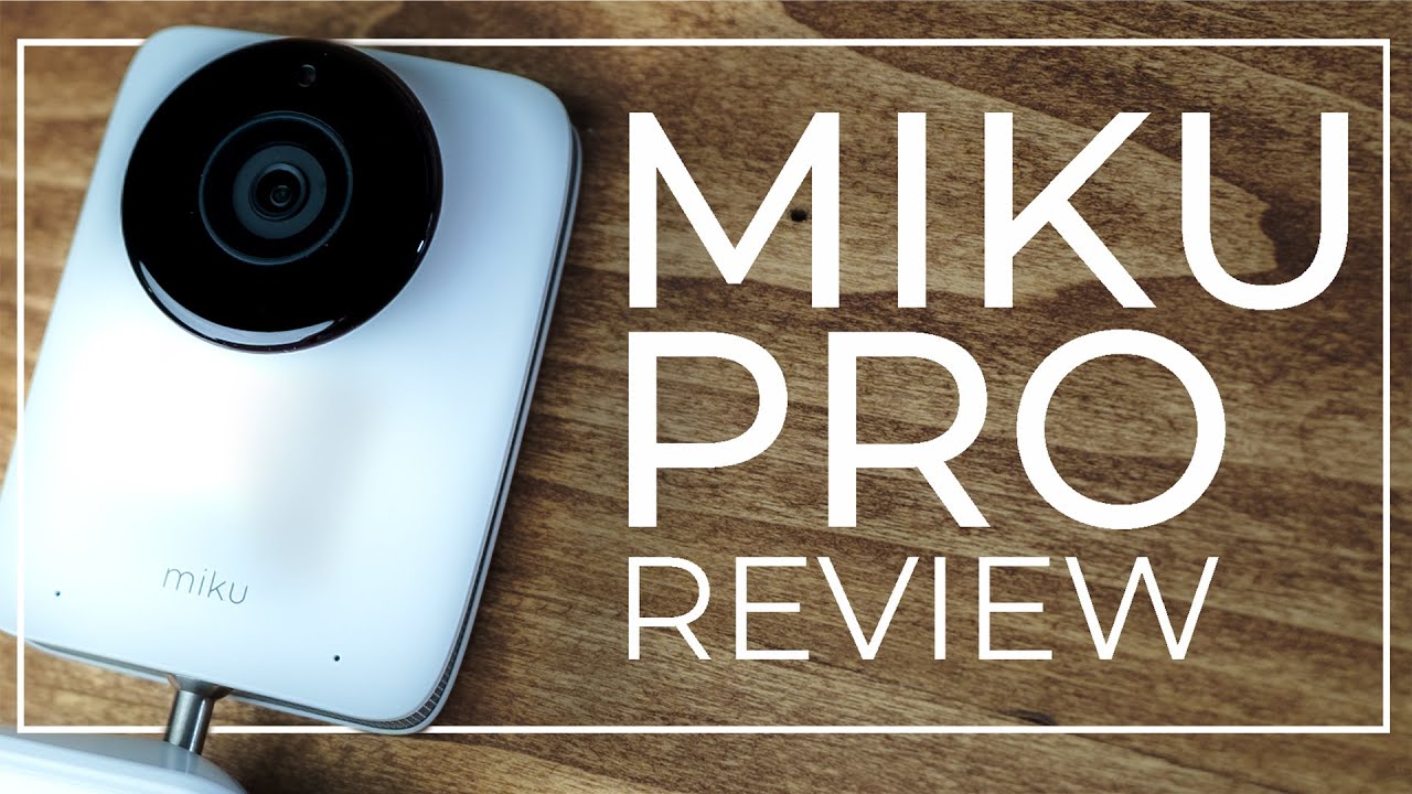 Обзор радионяни Miku Pro [+ сравнение с Nanit Pro]