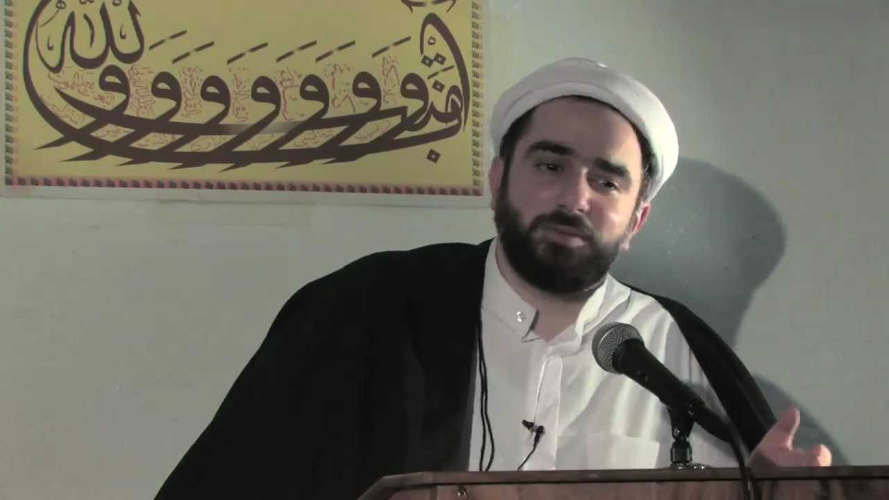 Spirituality: A Function of One's Tuned Intentions | Sheikh Farrokh Sekaleshfar