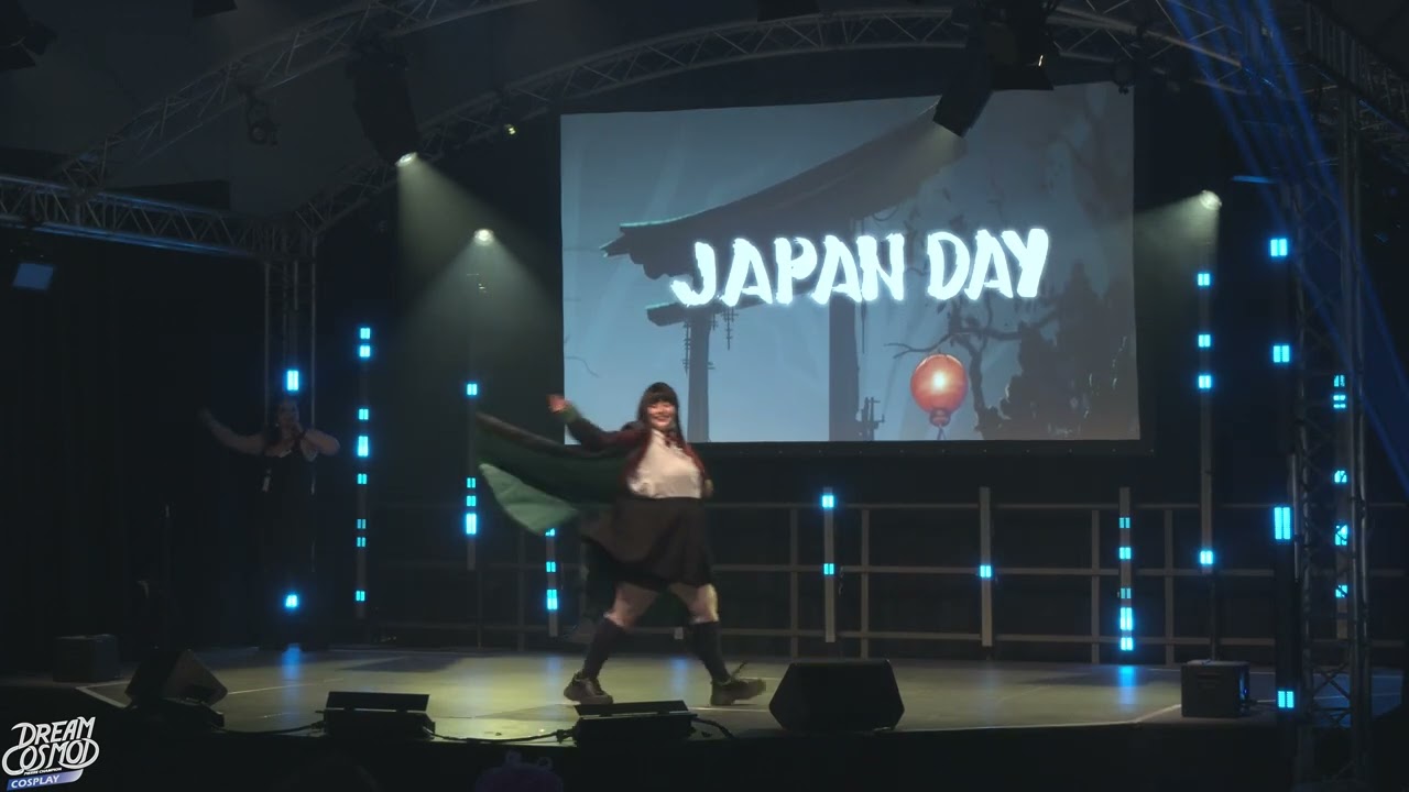 [g01] - JAPAN DAY ARLON 2025 - CATWALK