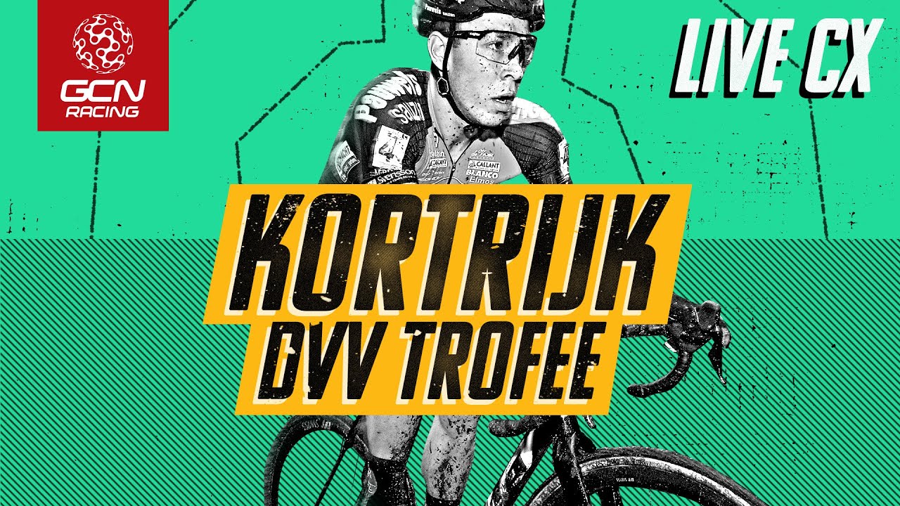 FULL REPLAY CAPS Urban Cross Kortrijk DVV Trofee 2019 Elite Men's & Women's Races