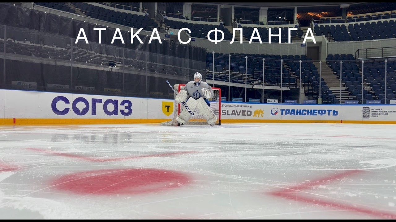 Атака с фланга