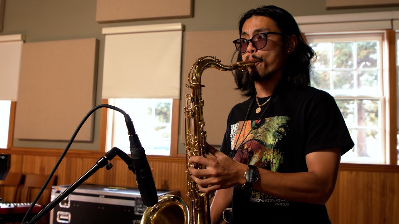 High Pulp - Troupeau Bleu (Live on KEXP)