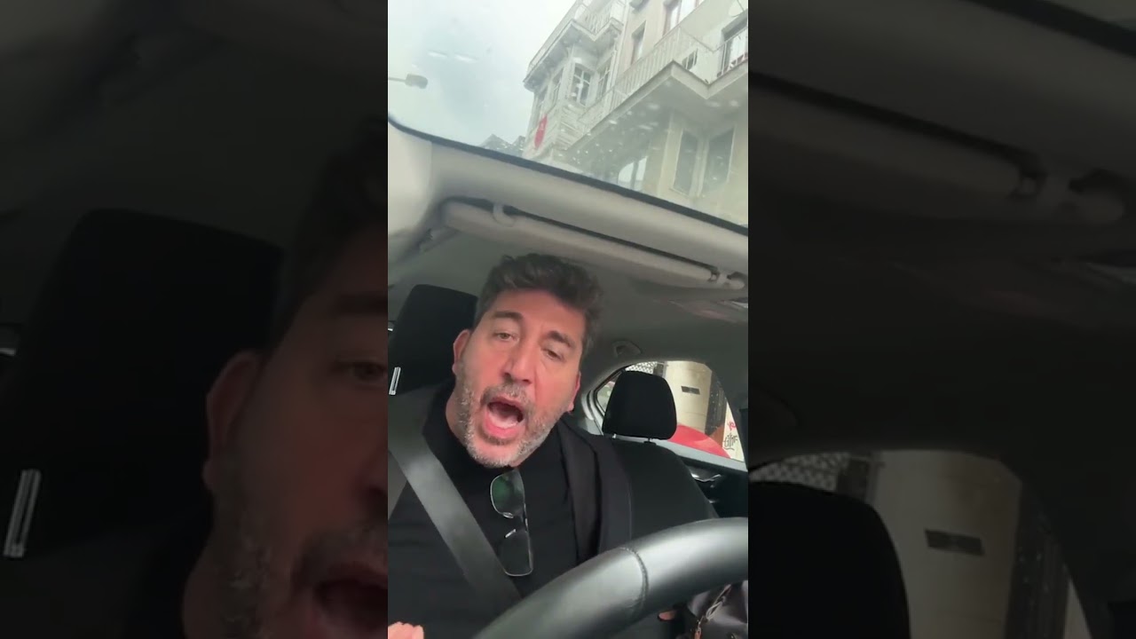 Emre Kınay İsyan Etti. &Ccedil;ok Sert Konuştu.